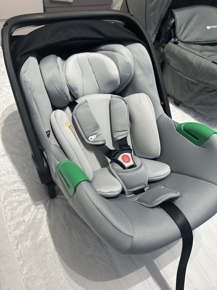 Carrinho bebe kinderkraft moov