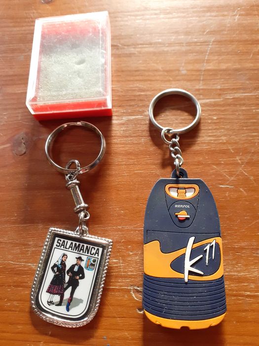Porta chaves de coleção - Novos