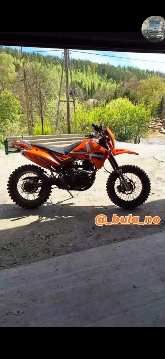 Pulse adrenaline 125 4t