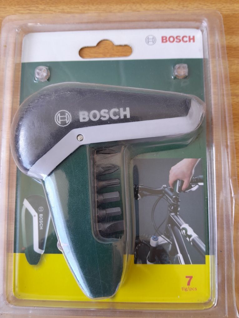Kit de Bolso Bosch