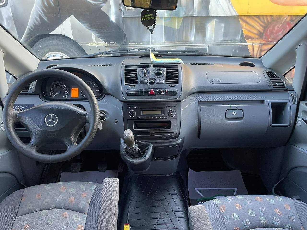 Mercedes-Benz Vito 115 CDI