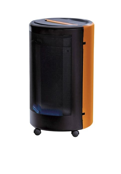 Aquecedor a gás hotspot