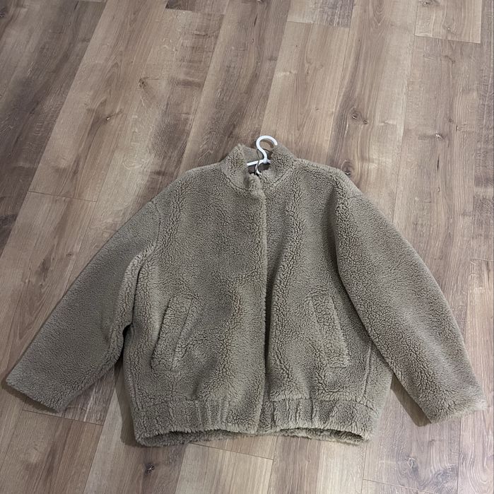 Шуба zara.