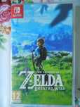 The Legend of Zelda: Breath of the Wild na Nintendo Switch /OLED/Lite!