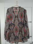 Bluzka vintage XL