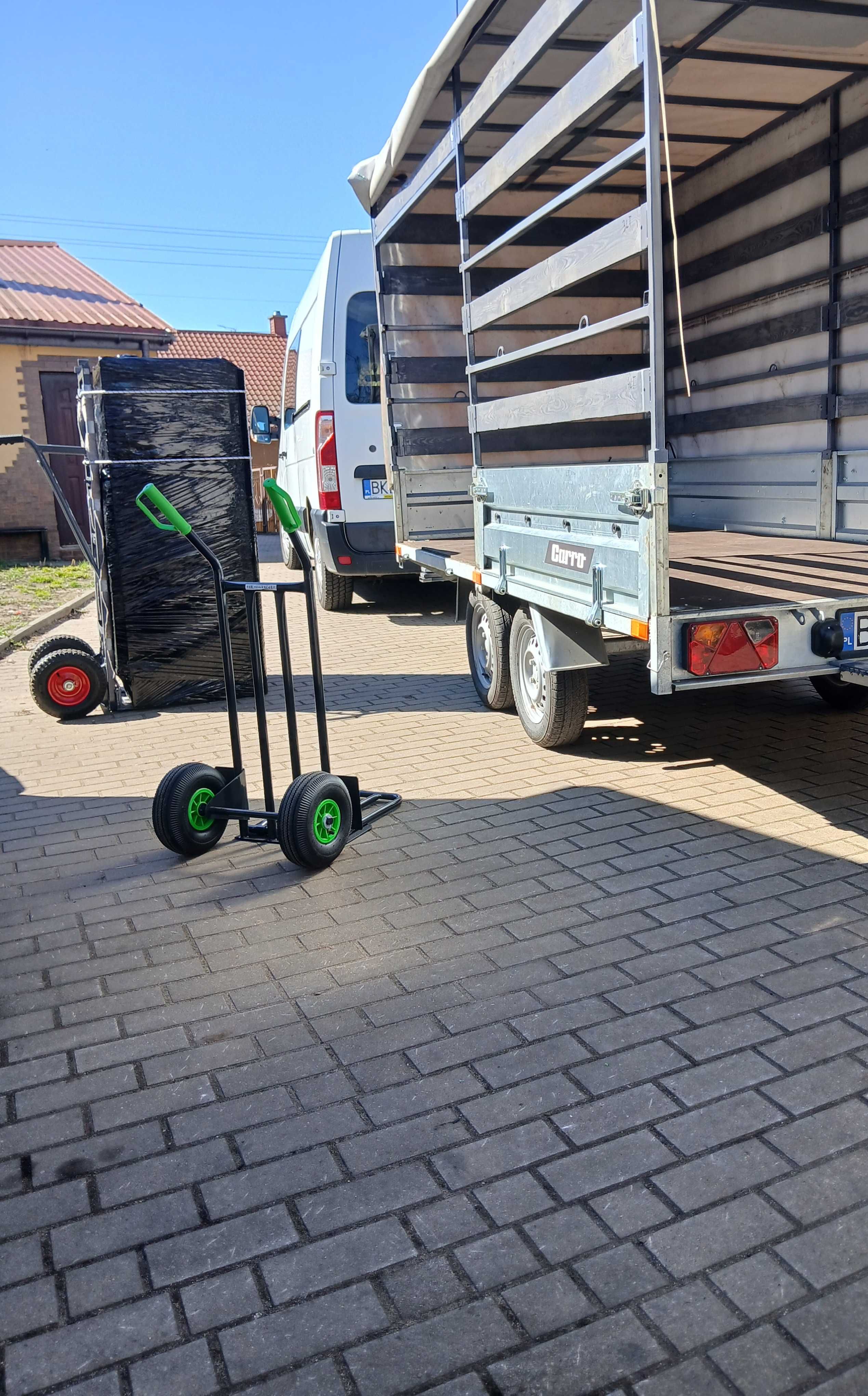 Tanie przeprowadzki utylizacja  mebli. Białystok Łomża Ostrołęka