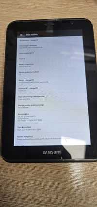 Tablet Samsung Galaxy Tab 2  3G Android 7.1.2 sprawny