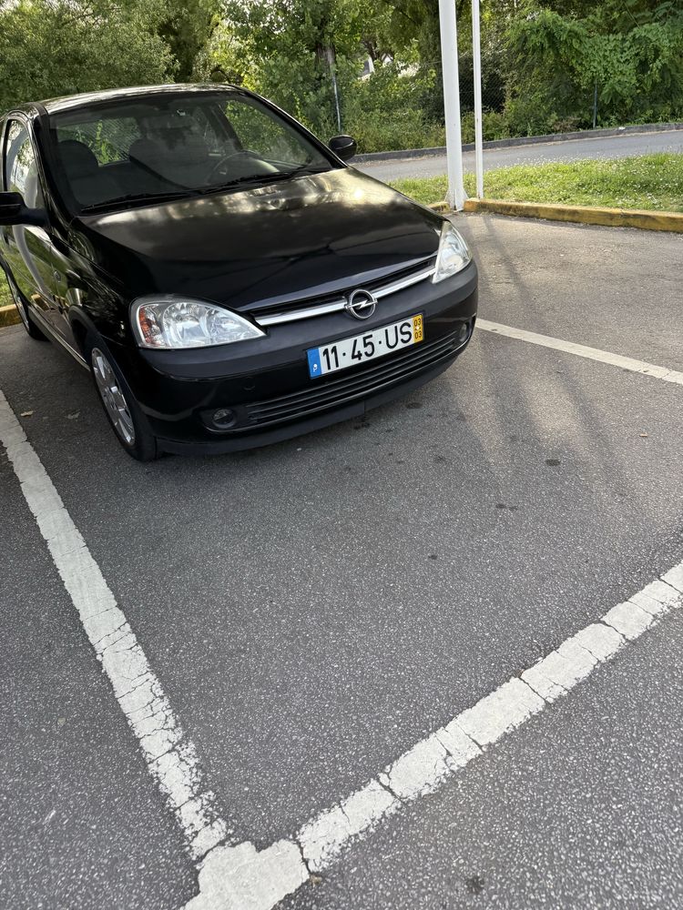 Opel corsa C nacional
