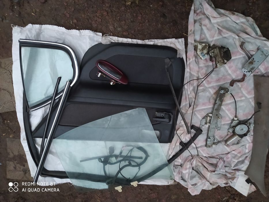 Стеклоподьемник нисан максима А32