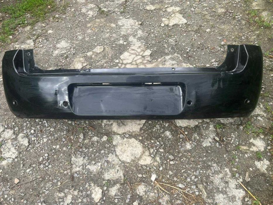 Бампер задний Opel Meriva A