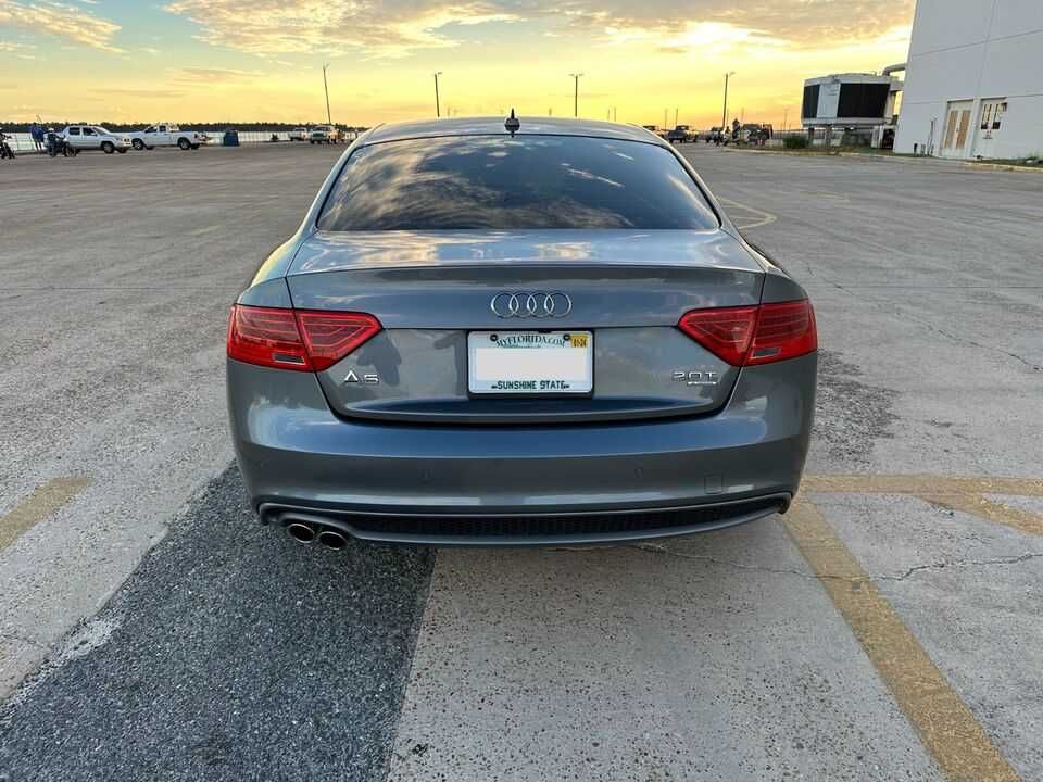 2014 Audi A5 PRESTIGE