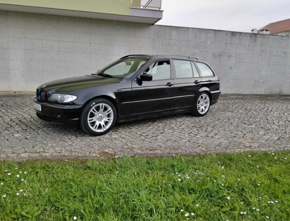 Bmw 320 150cv 2003