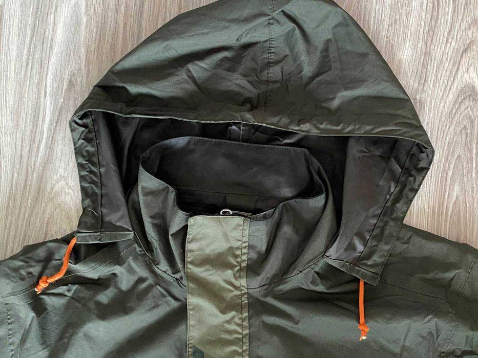 Kurtka membranowa wodoodporna Solognac (Decathlon)