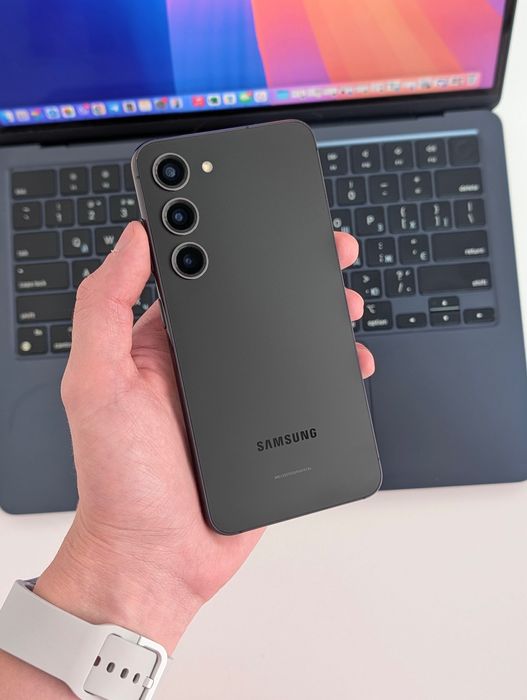 Samsung Galaxy S23 128Gb Phantom Black Ідеал | Самсунг С23 Неверлок