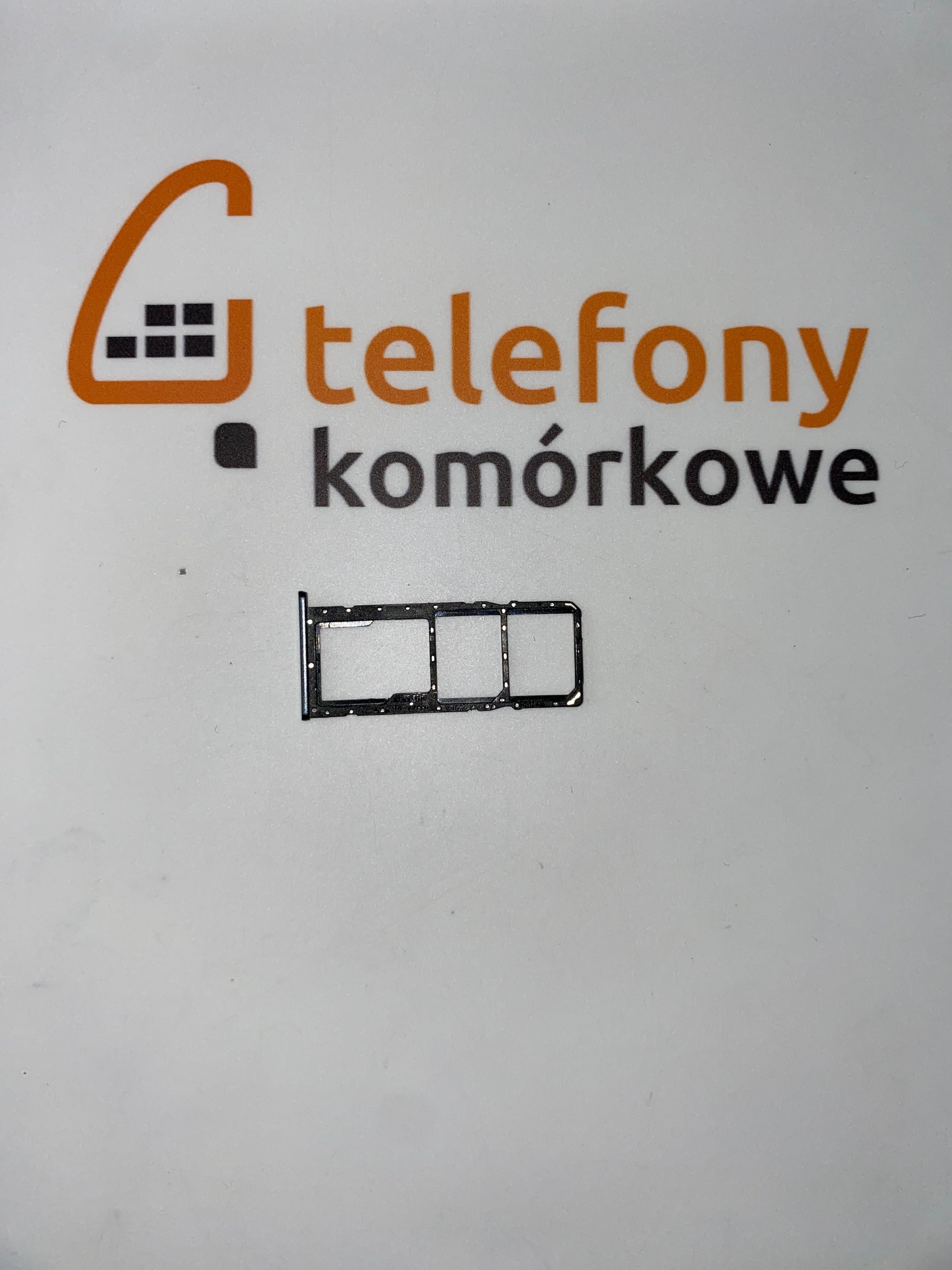 realme C11 tacka szufladka na kartę SIM