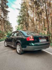 Audi A6 c5 1998r. 2.4 + LPG