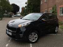 Anglik  Kia sportage