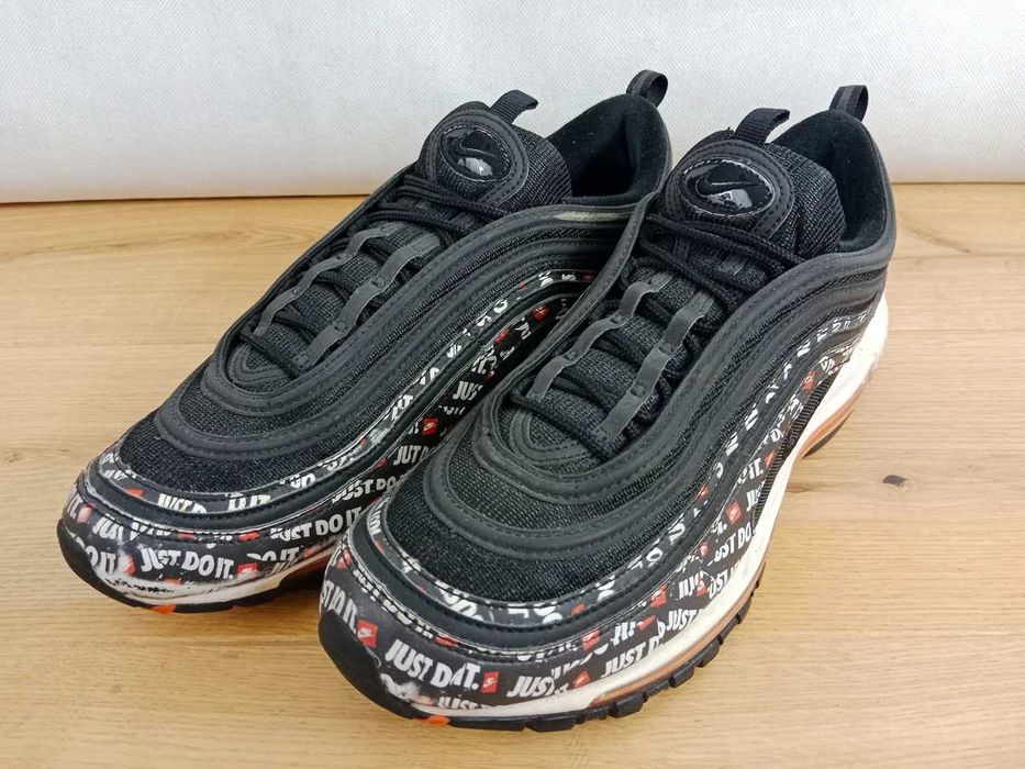 Nike Sneakersy Air Max 97, buty sportowe (45)
