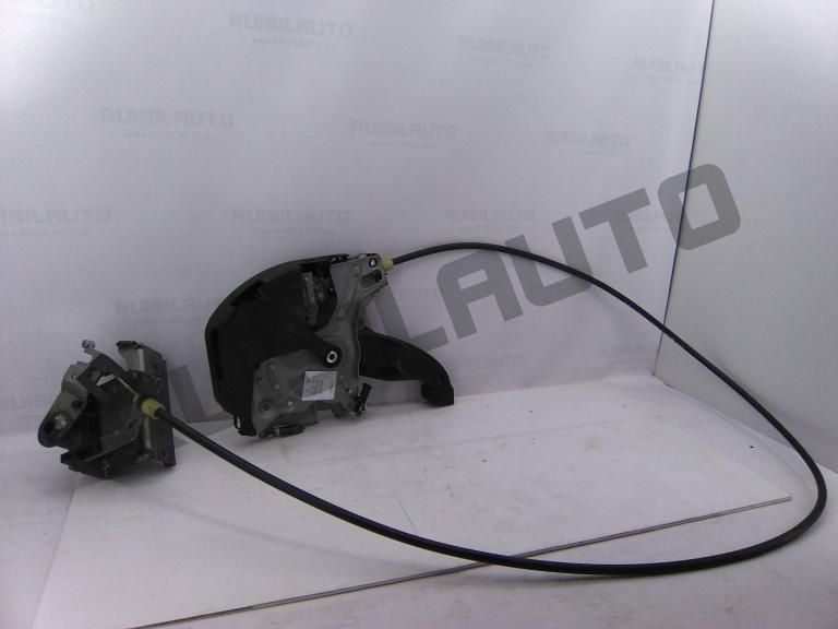 Punho / Alavanca Travão Mão 7l072_1797e Porsche Cayenne I (9pa)