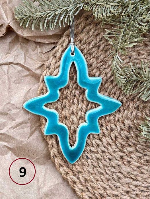 Керамічні пташки, серця, янголи — подарунок на свята