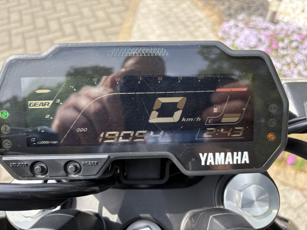 Yamaha MT125 ABS Bezwypadkowy Oryginał Transport Polecam