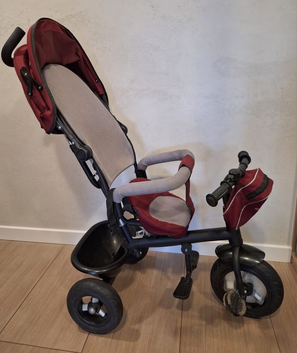 Rowerek trójkołowy Kinderkraft