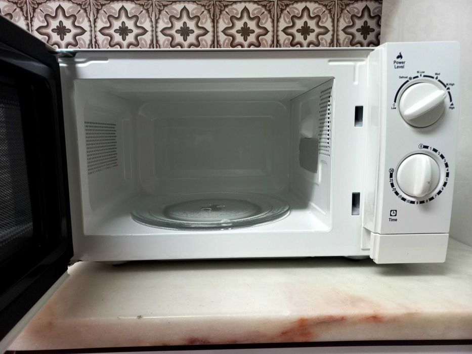 Microondas kunft