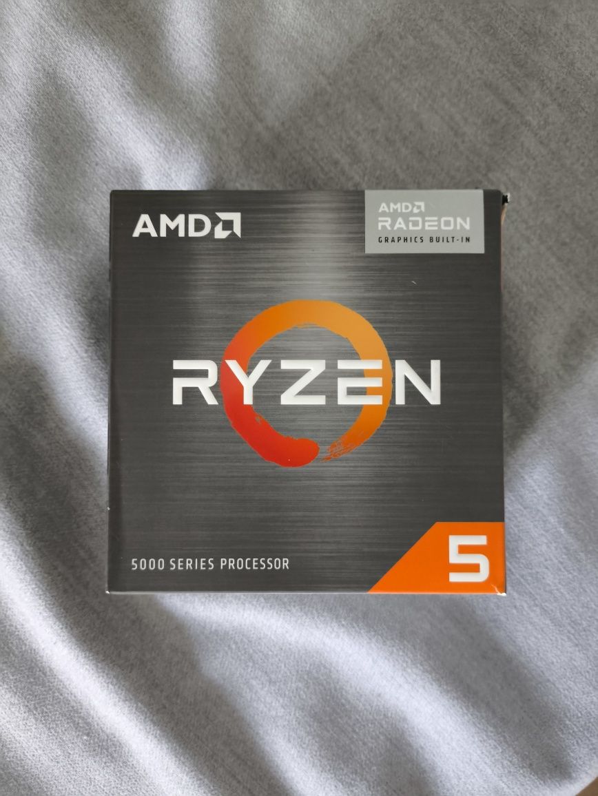 AMD Ryzen 5 5600G