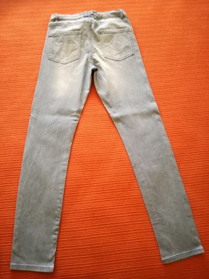 Lote 3 Calças Skinny Fit, 42