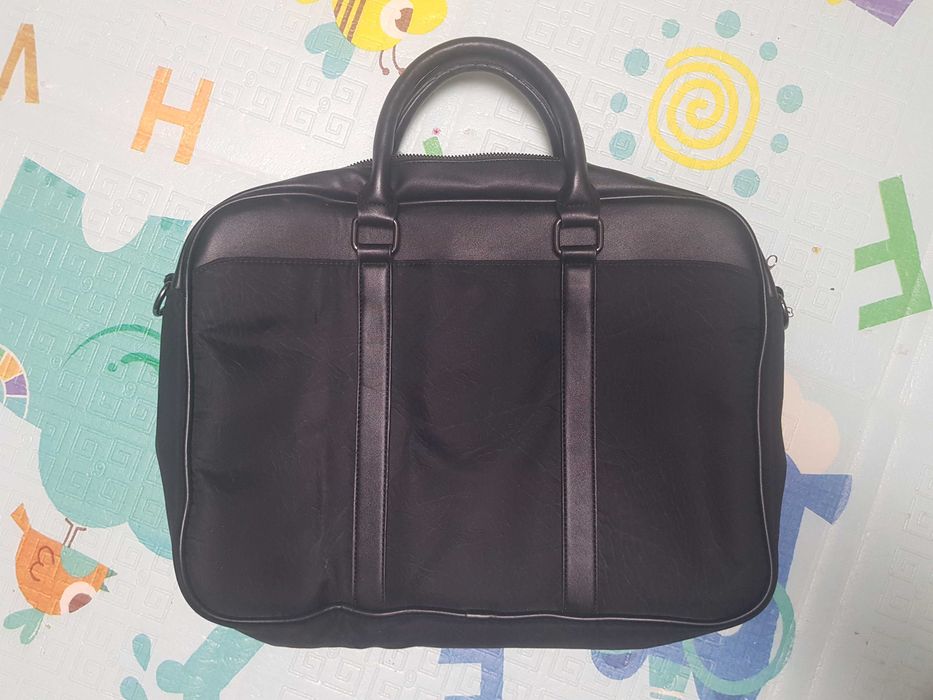 Сумка для ноутбука и документов LANETTI + органайзер