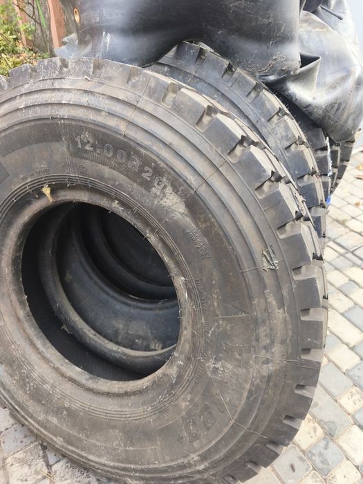 Колеса ЗИЛ 131 12.00.20 20слоїв