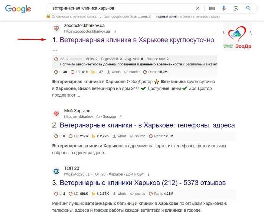 Просування сайту в Черкасах, SEO спеціаліст. Краща ціна!