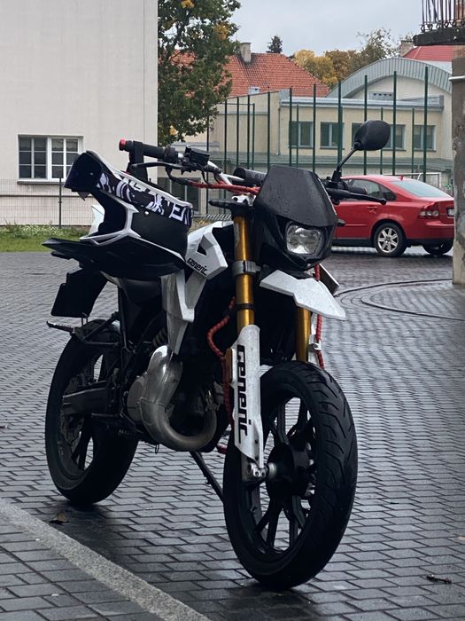 moto rower generic trigger 50/70 doinwestowany