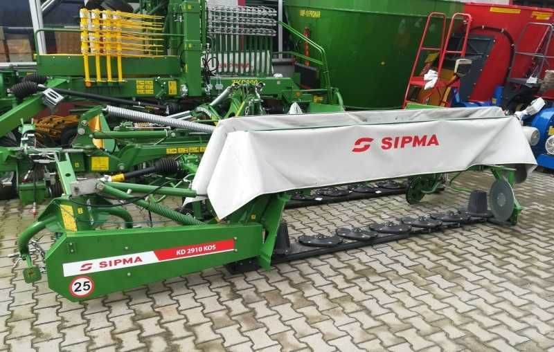 Kosiarka Dyskowa Jar-Met Talex Opti CUT 2,1m 2,5m 2,8m 3m Pronar Sipma