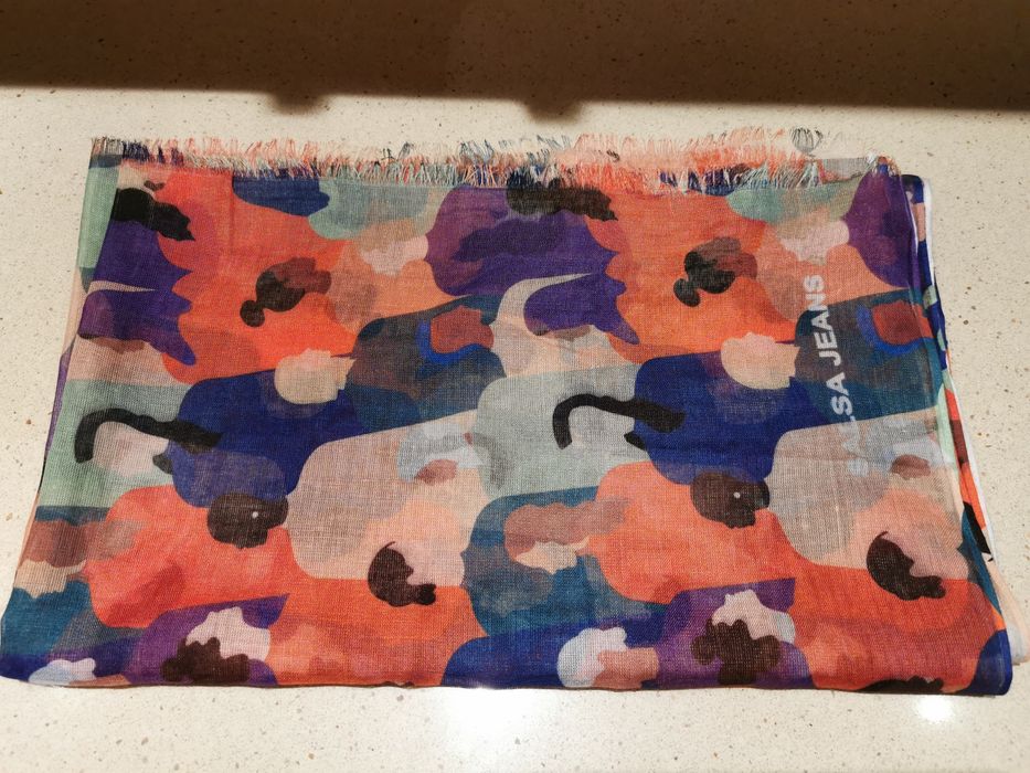 Lenço da marca Salsa  - Novo