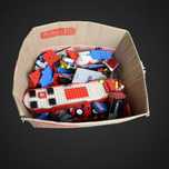 Klocki lego lata 70/80 te XXW na wagę 1,2 kg B5/071397
