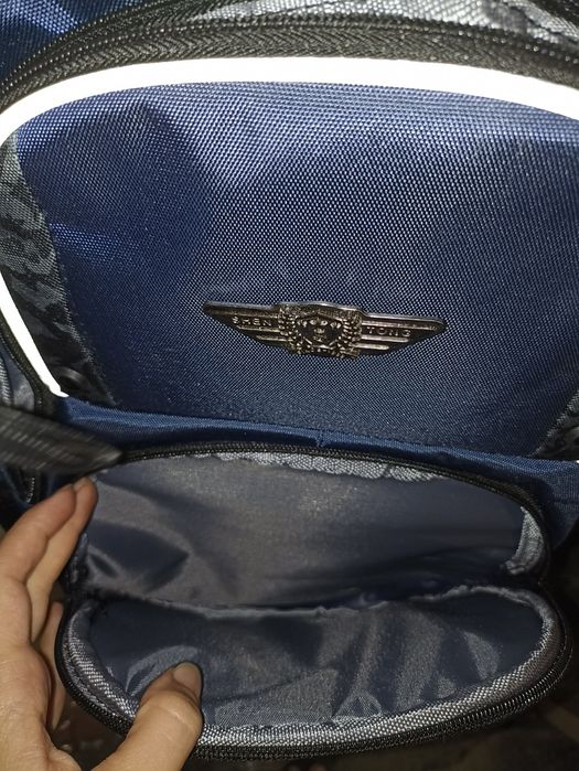 Новий шкільний рюкзак для хлопчика підлітка мальчика подростка