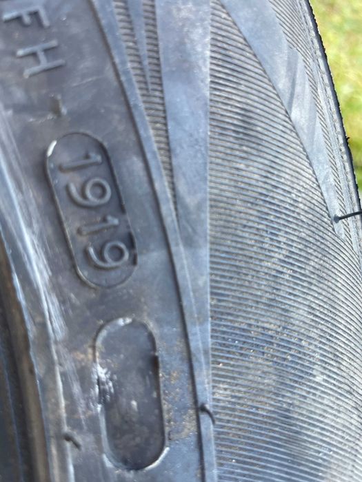 Okazja opony zimowe 175/70R13 Nokian WR D4 6,5mm