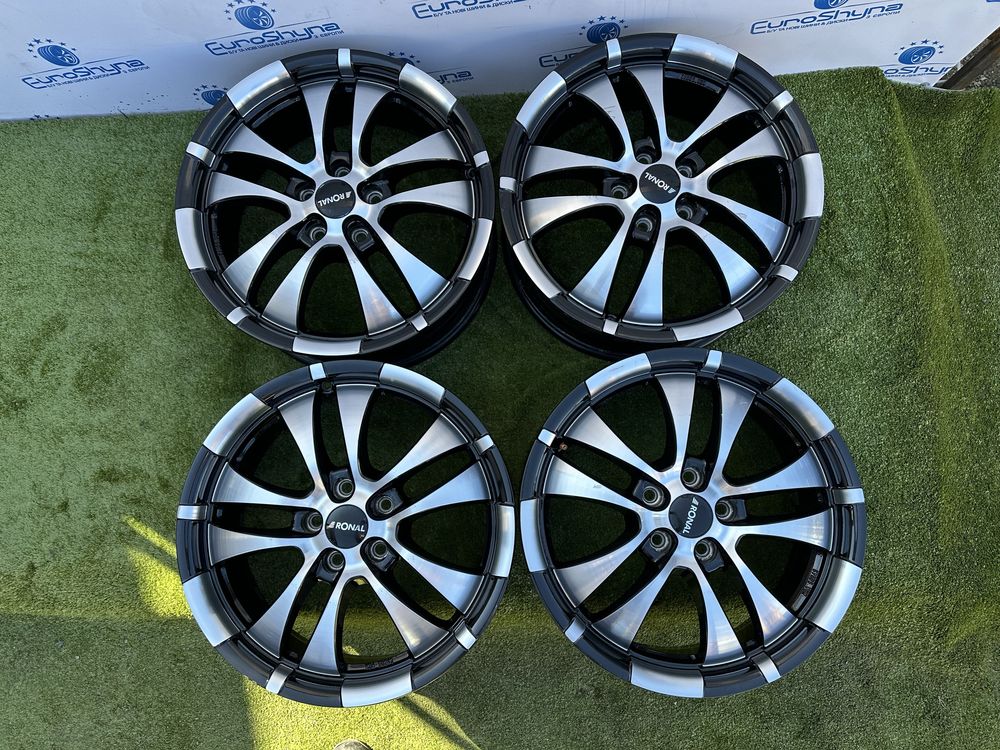 Диски 5/112 R18 7,5J ET51 ЦО76
