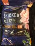 Brit premium by nature Senior S+M chicken 15 kg