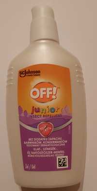 Off junior 100 ml żel