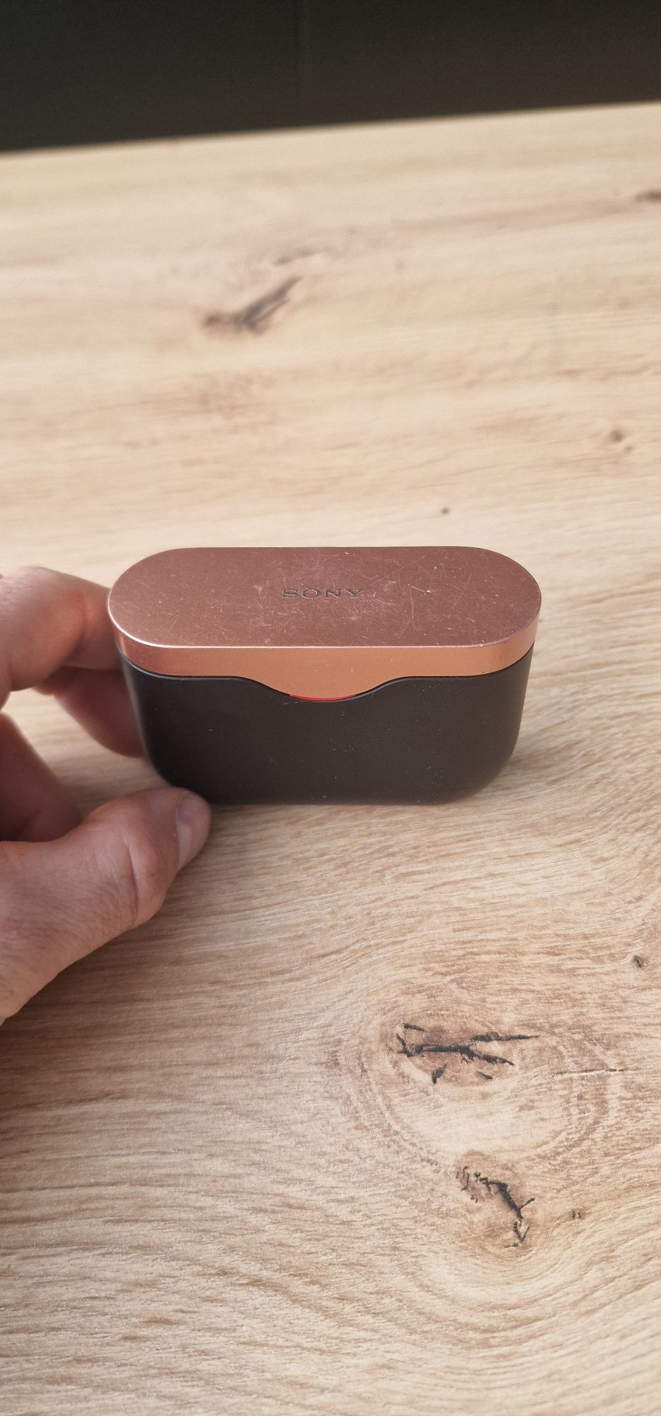 Słuchawki bluetooth Sony wf-1000xm3