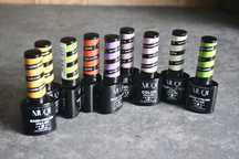 LAKIER HYBRYDOWY NIUQI 5ML - zestaw lakierów