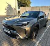 Toyota Yaris Cross Toyota YARIS CROSS 4x4 ADVENTURE+vip+skyview+jbl