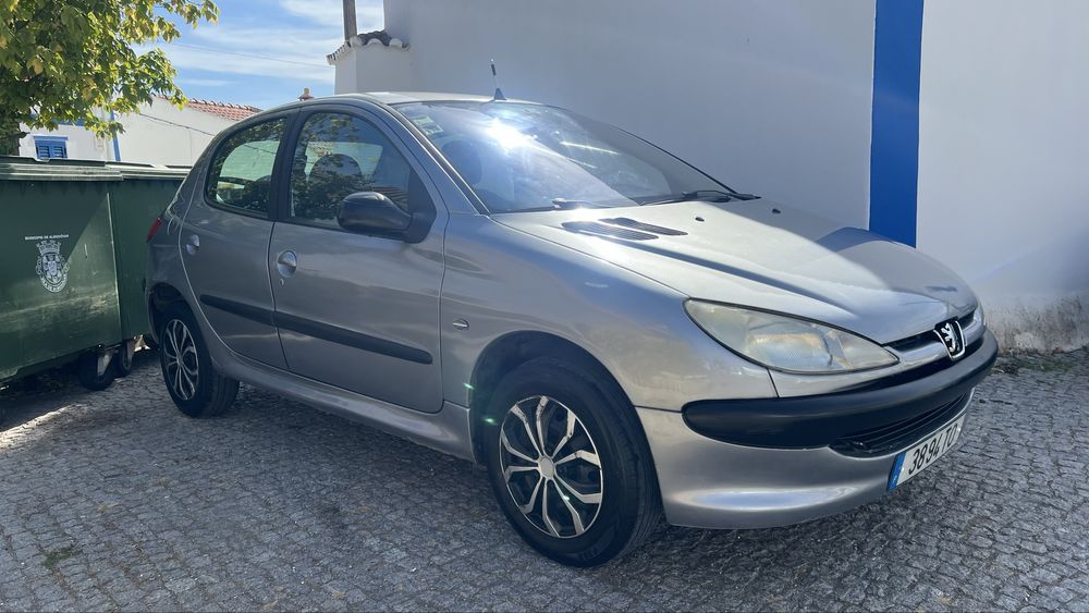 vende Peugeot 206