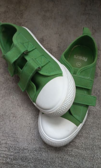 Trampki tenisówki rozm.34