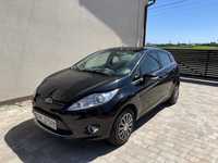 Ford Fiesta Titanium MK7 1.25 benzyna grzane fotele Sony