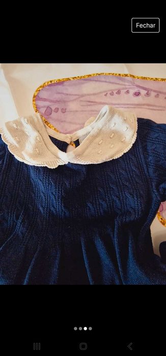 Vestido primark 18-24 meses