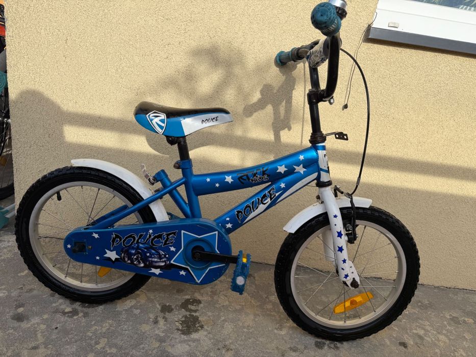 Rower dziecięcy   16 cali