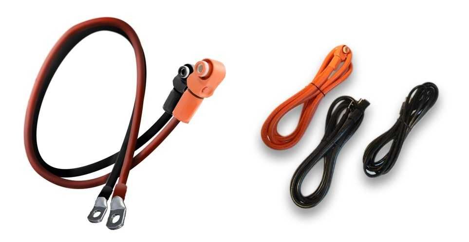 Kit de lítio Deye D5 20 kWh/dia com bateria WeCo 10,6 kWh 100% DOD